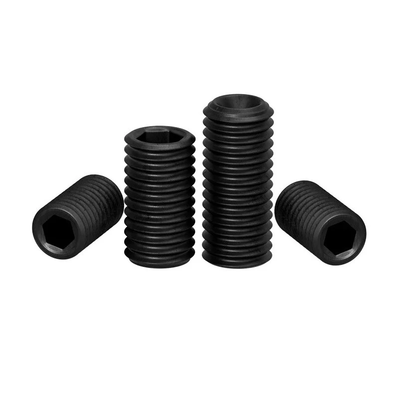 Alloy Steel Cup Point Set Screws