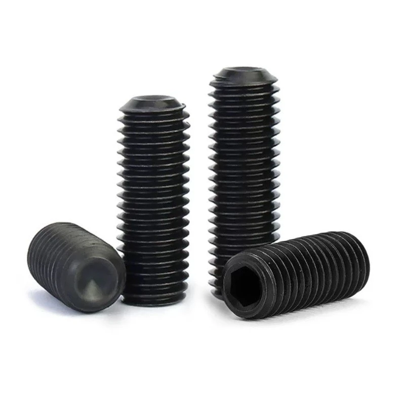 Alloy Steel Cup Point Set Screws
