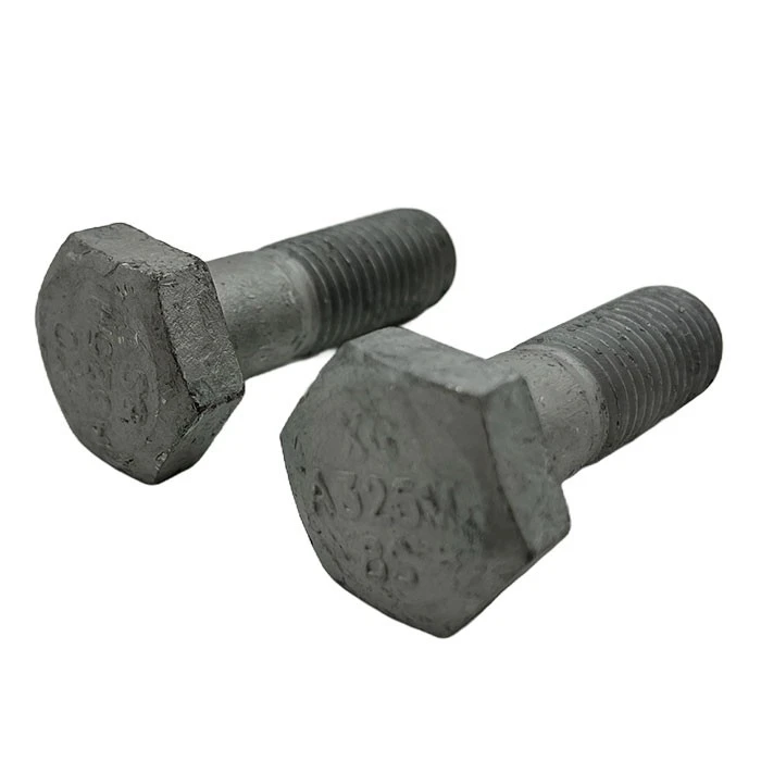 ASTM A325M Heavy Hexagon Bolt ASTM A325M Heavy Hexagon Bolt