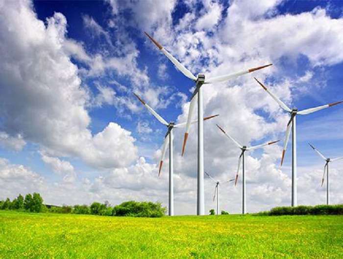 Wind power generation